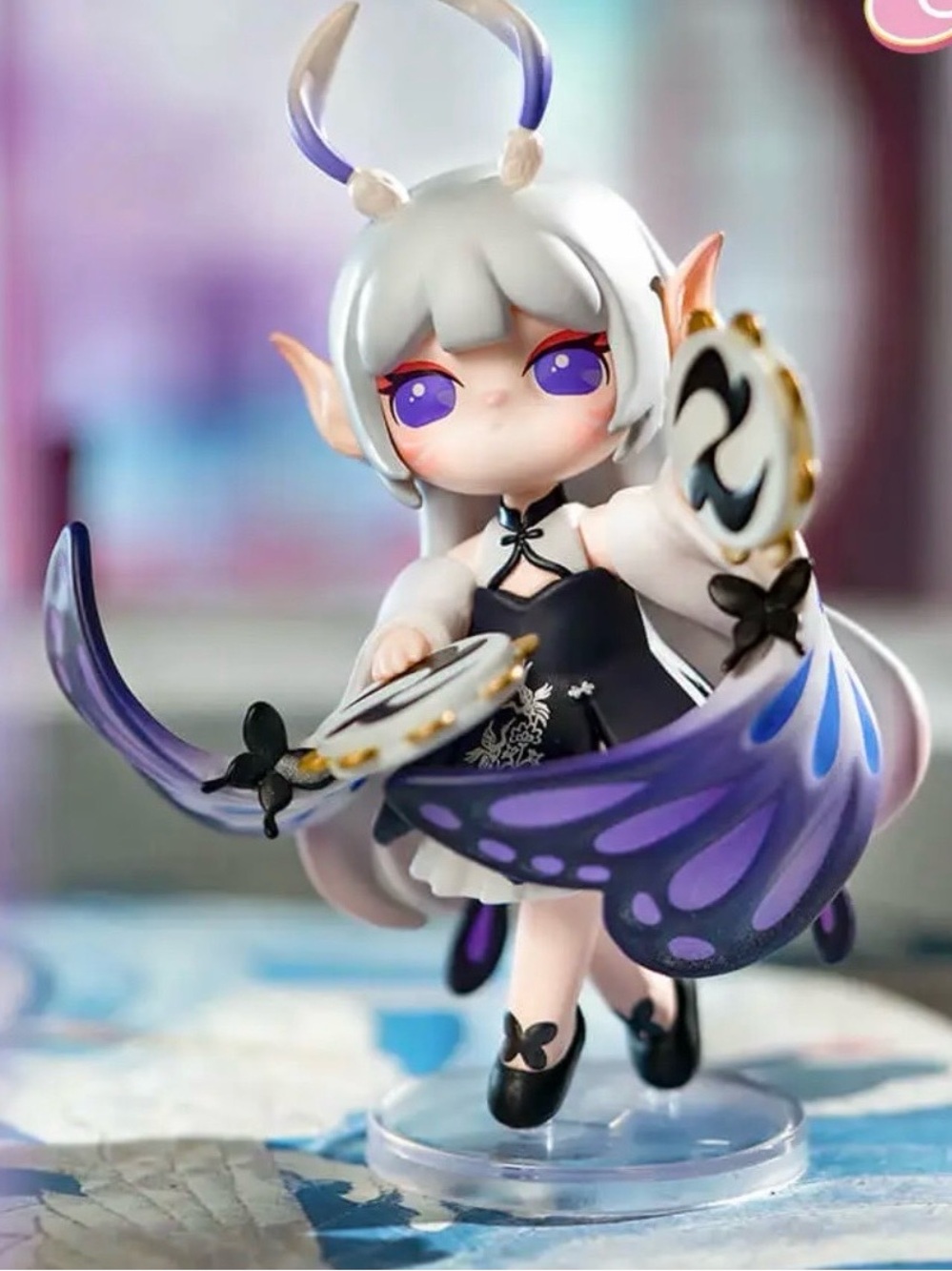 Robotime Rolife - Suri Paradise Guardians Dolls Confirmed-Graceful Dancer